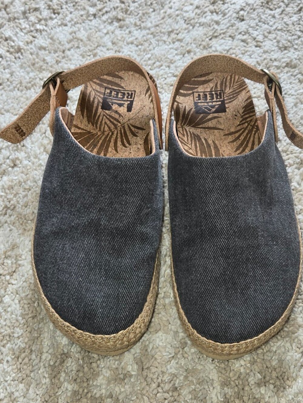 REEF Sage Slip-On Size 7